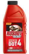 Тормозная жидкость ROSDOT 4 PRO DRIVE RED 455 г