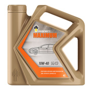 Масло моторное Maximum 10W-40 полусинтетика 10W-40 4л.