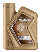 Масло моторное Magnum Maxtec 10W-40 полусинтетика 10W-40 1л.