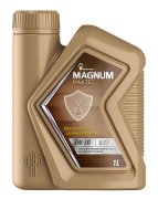 Масло моторное Magnum Maxtec 5W-30 полусинтетика 5W-30 1л.