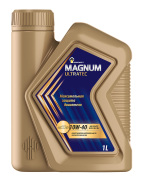 Масло моторное Magnum Ultratec 10W-40 синтетика 10W-40 1л.