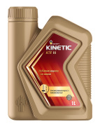 Масло трансмиcсионное Kinetic ATF III 1л.