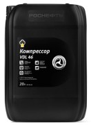 Масло компрессорное Compressor VDL 46 20л.