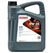 Моторное масло ROWE HIGHTEC SYNT RS HC SAE 0W-20 синтетика 5л