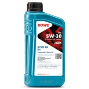 Моторное масло ROWE HIGHTEC SYNT RS D1 SAE 5W-30 синтетика 1л