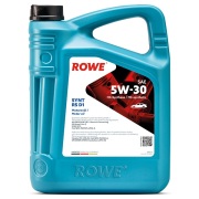 Моторное масло ROWE HIGHTEC SYNT RS D1 SAE 5W-30 синтетика 5л