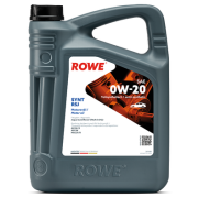 Моторное масло ROWE HIGHTEC SYNT RSJ SAE 0W-20 синтетика 5л
