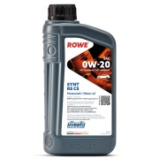 Моторное масло ROWE HIGHTEC SYNT RS C5 SAE 0W-20 синтетика 1л