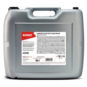 Моторное масло ROWE HIGHTEC SYNT RS C5 SAE 0W-20 синтетика 20л