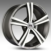 Диск литой RW 8x18R 5/114,3 DMGM