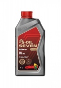 Моторное масло S-Oil 7 RED 9 5W30 синтетика 1л