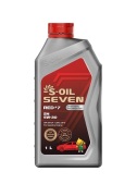 Моторное масло S-Oil 7 RED 7 5W30 синтетика 1л