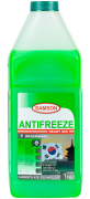 Антифриз SAMSON KR-Standard GREEN 1л