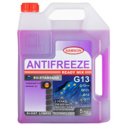 Антифриз SAMSON EU-Standard G13 5л
