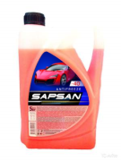 Антифриз SAPSAN 5л