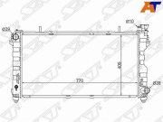 Радиатор CHRYSLER VOYAGER/TOWN COUNTRY/DODGE CARAVAN 2.4 01-08