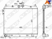 Радиатор HYUNDAI GETZ 1.1/1.3/1.4/1.6 02-