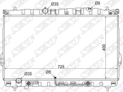 Радиатор HYUNDAI TRAJET 2.0/2.0D/2.7 99-