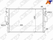 Радиатор IVECO DAILY 29L 2,3D F1AE 99-