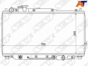Радиатор Kia Sephia 98-04 / Shuma 97-01 / Spectra 00-11