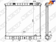 Радиатор LAND ROVER RANGE ROVER (NEW) 4.0/4.6 98-02