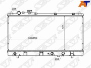 Радиатор MAZDA FAMILIA/323/ASTINA/PROTEGE 98-02