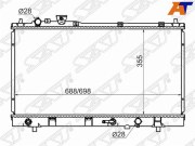 Радиатор MAZDA PREMACY/FORD IXION 99-05