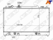 Радиатор MAZDA 6/ATENZA 2.3 02-05