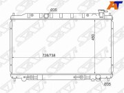 Радиатор Nissan Murano 02-08 / Presage 03-09