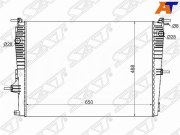 Радиатор RENAULT MEGANE III/FLUENCE 1,6 10-