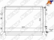 Радиатор AUDI A3 07-13/SK OCTAVIA/SUPERB/YETI 08-/VW PASSAT/GOLF/TOURAN 07- 1.2/1.4