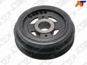 Шкив коленвала NISSAN AD/AVENIRBASSARA/BLUEBIRD SYLPHY/MURANO/PRESAGE/PRIMERA/SERENA/X-TRAIL QR20/25