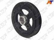 Шкив коленвала TOYOTA CALDINA/COROLLA/CORSA/TERCEL/CYNOS/RAUM/SPRINTER/STARLET 2E/3E/4EFE/5EFE 87-