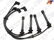 Провода высоковольтные HONDA CIVIC CF/CL/CD/RA 00- D13B/D15B/D16A/F18/F20/F22 (кругл. резин.)