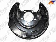 Кожух тормозного диска RR VW PASSAT 98-05/SKODA SUPERB 02-08/AUDI A6 98-05 RH