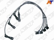 Провода высоковольтные TOYOTA HILUX KZN165/190 98-05 1-2RZ (кругл. резин.)