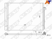 Радиатор кондиционера BMW X5 E70/X6 E71 07- ST-BW70-394-0