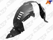 Подкрылок NISSAN QASHQAI/DUALIS 06-10 RH (пр-во Тайвань)