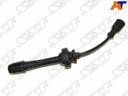 Провода высоковольтные MAZDA FP/FS (№2 короткий) BJ/GF/LW/CP (кругл.резин.)