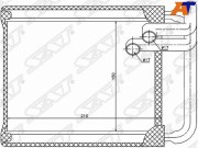 Радиатор отопителя салона HYUNDAI i30 07-/KIA CEED 07-