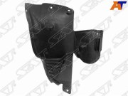 Подкрылок RENAULT CLIO/SYMBOL 98-01 RH передняя часть (пр-во Тайвань)