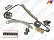 Комплект цепи ГРМ HONDA ACCORD/CIVIC/CR-V/STEPWGN/STREAM (L=170) K20A 00-