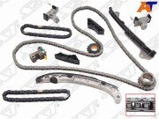 Комплект цепи ГРМ TOYOTA LC PRADO 150/FJ CRUISER/4-RUNNER 09- 1GR