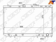 Радиатор TOYOTA CORONA PREMIO/CARINA/AVENSIS/CALDINA 96-02 DIESEL