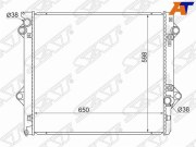 Радиатор TOYOTA LAND CRUISER PRADO/SURF 1KD/KZ 03-