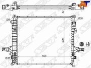 Радиатор Volvo XC90 02-14