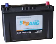Аккумулятор SEBANG SMF 100Ач 830А обратная/п.