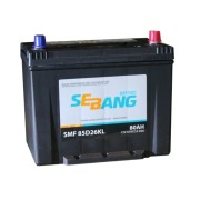 Аккумулятор SEBANG SMF 80Ач 670А обратная/п.
