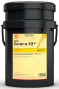 Масло компрессорное Corena S2 P 68 20л.