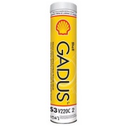 Смазка Shell Gadus S3 V220C 2 0,4 кг (Retinax LX 2)